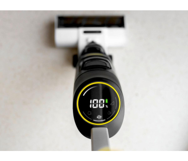 Kärcher Mop elektryczny z funkcją odkurzania FCV 4*EU - 1533582 - zdjęcie 5